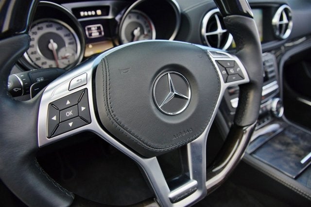 2013 Mercedes-Benz SL550 AMG®