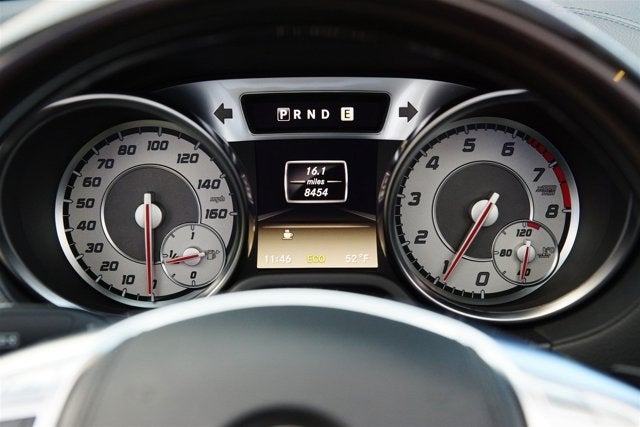 2013 Mercedes-Benz SL550 AMG®