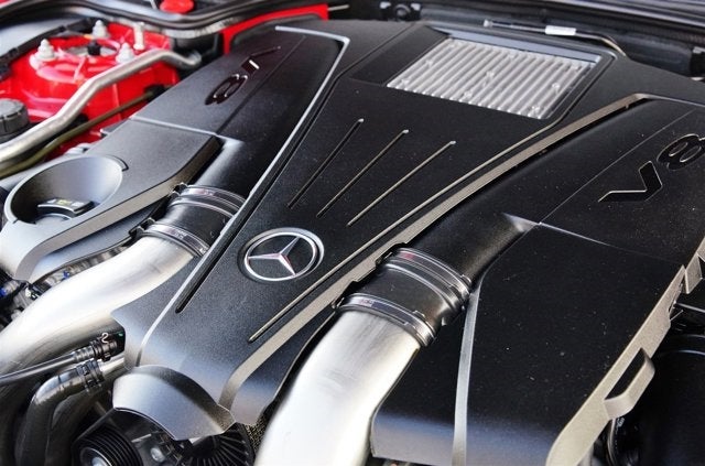 2013 Mercedes-Benz SL550 AMG®