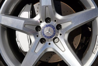 2013 Mercedes-Benz SL550 AMG®