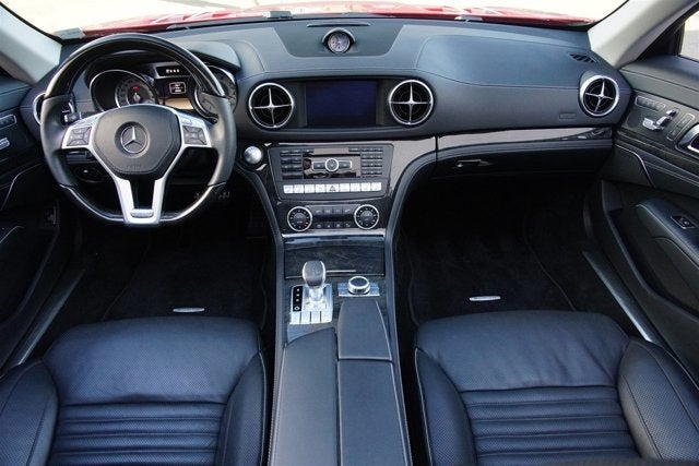 2013 Mercedes-Benz SL550 AMG®