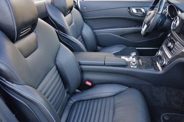 2013 Mercedes-Benz SL550 AMG®