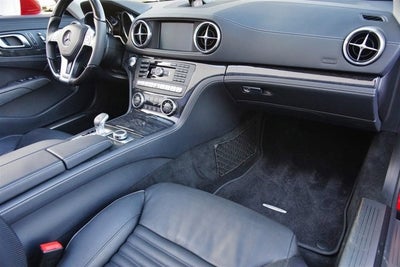 2013 Mercedes-Benz SL550 AMG®