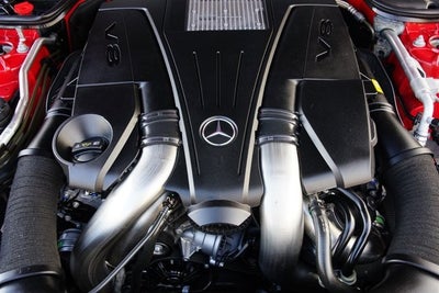 2013 Mercedes-Benz SL550 AMG®