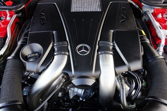 2013 Mercedes-Benz SL550 AMG®