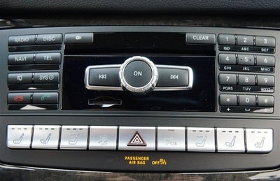 2013 Mercedes-Benz SL550 AMG®