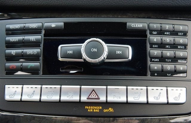 2013 Mercedes-Benz SL550 AMG®