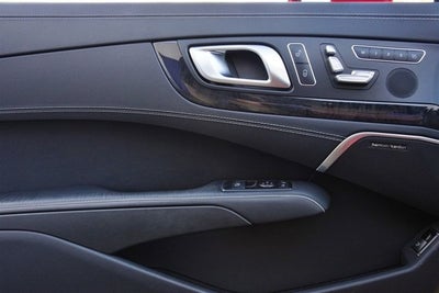 2013 Mercedes-Benz SL550 AMG®