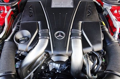 2013 Mercedes-Benz SL550 AMG®