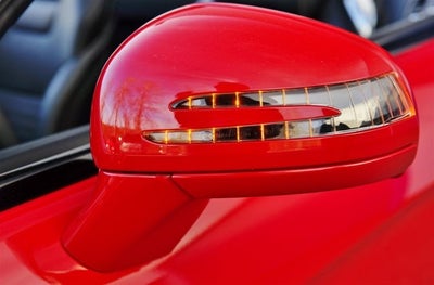 2013 Mercedes-Benz SL550 AMG®