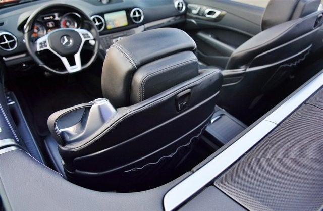 2013 Mercedes-Benz SL550 AMG®