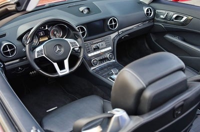 2013 Mercedes-Benz SL550 AMG®