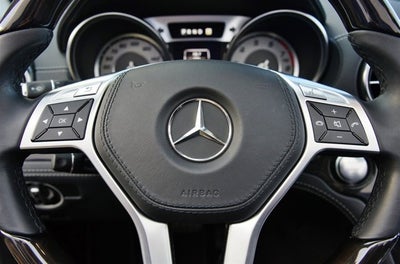 2013 Mercedes-Benz SL550 AMG®