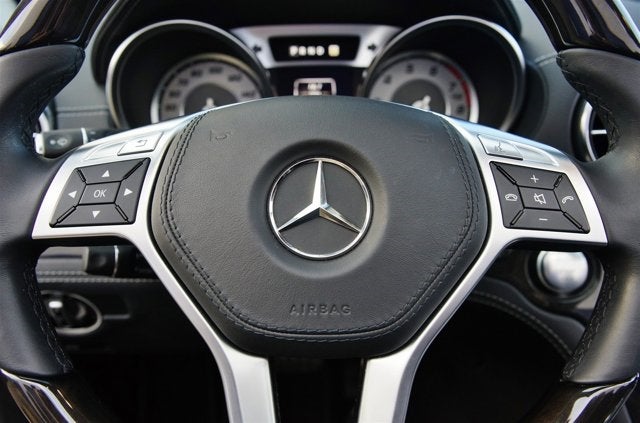 2013 Mercedes-Benz SL550 AMG®
