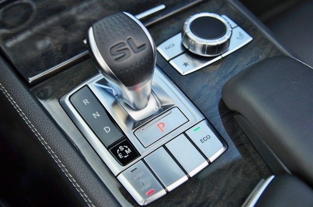 2013 Mercedes-Benz SL550 AMG®