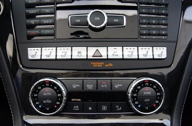 2013 Mercedes-Benz SL550 AMG®