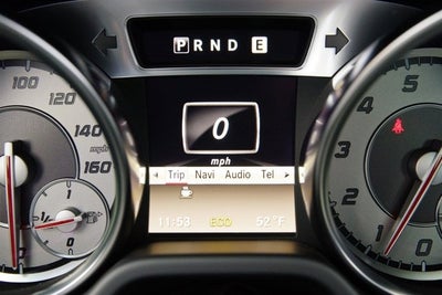 2013 Mercedes-Benz SL550 AMG®