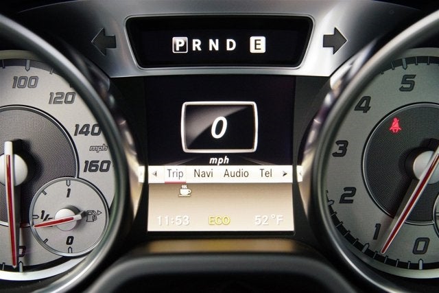 2013 Mercedes-Benz SL550 AMG®