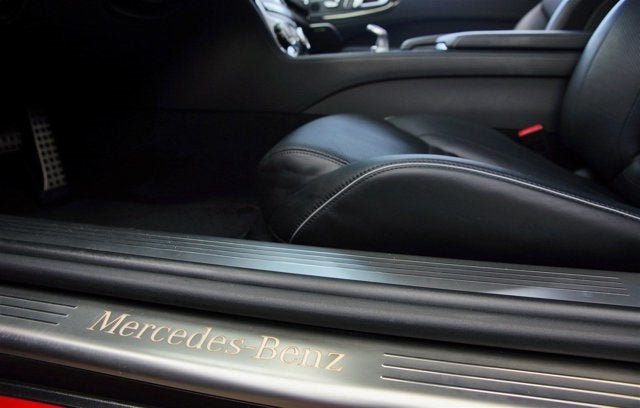 2013 Mercedes-Benz SL550 AMG®