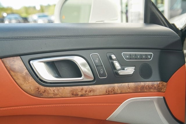 2014 Mercedes-Benz SL-Class SL 550