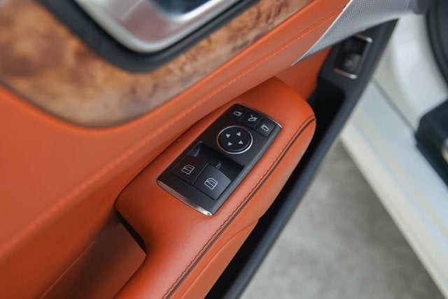 2014 Mercedes-Benz SL-Class SL 550