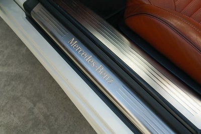 2014 Mercedes-Benz SL-Class SL 550