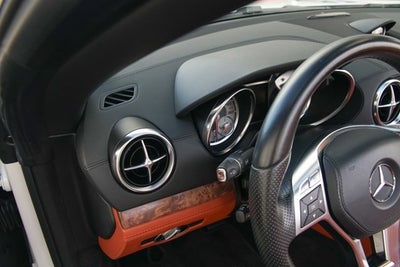 2014 Mercedes-Benz SL-Class SL 550