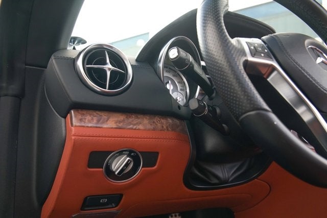 2014 Mercedes-Benz SL-Class SL 550