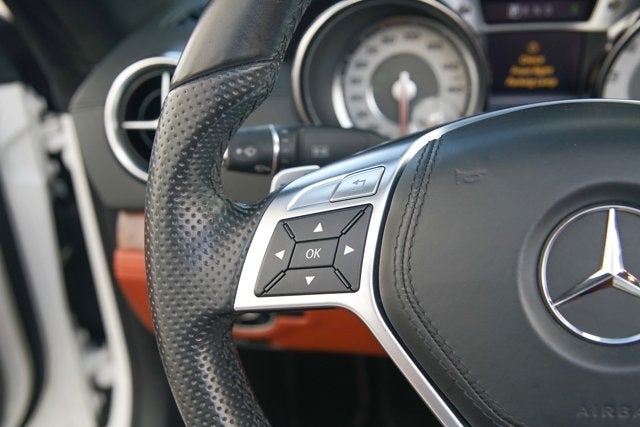 2014 Mercedes-Benz SL-Class SL 550