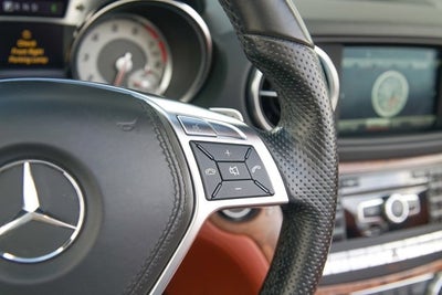 2014 Mercedes-Benz SL-Class SL 550