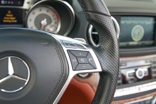 2014 Mercedes-Benz SL-Class SL 550