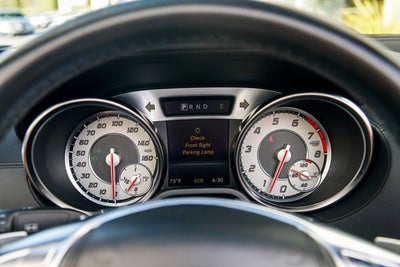 2014 Mercedes-Benz SL-Class SL 550