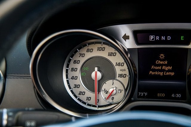 2014 Mercedes-Benz SL-Class SL 550