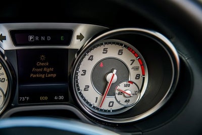 2014 Mercedes-Benz SL-Class SL 550