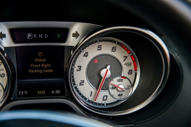 2014 Mercedes-Benz SL-Class SL 550