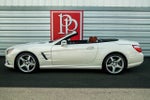 2014 Mercedes-Benz SL-Class SL 550