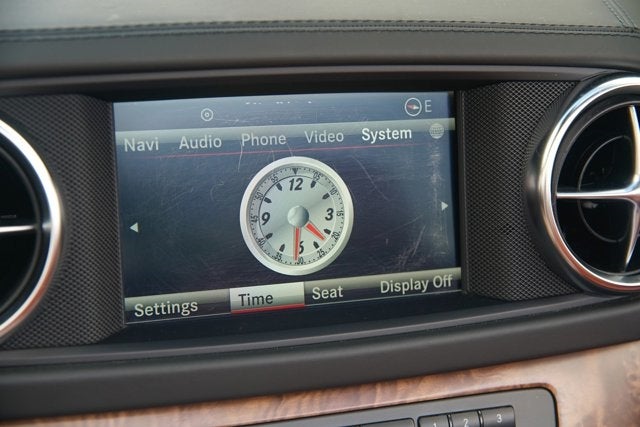 2014 Mercedes-Benz SL-Class SL 550