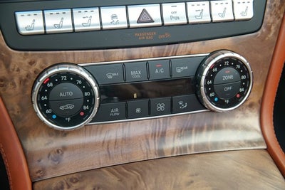 2014 Mercedes-Benz SL-Class SL 550