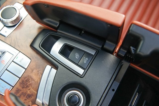 2014 Mercedes-Benz SL-Class SL 550