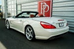 2014 Mercedes-Benz SL-Class SL 550
