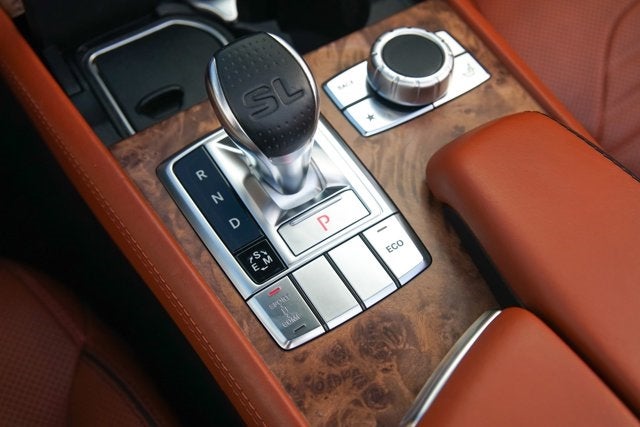 2014 Mercedes-Benz SL-Class SL 550