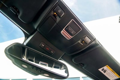 2014 Mercedes-Benz SL-Class SL 550