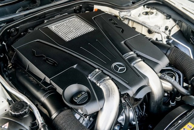 2014 Mercedes-Benz SL-Class SL 550