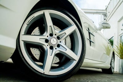 2014 Mercedes-Benz SL-Class SL 550