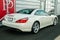 2014 Mercedes-Benz SL-Class SL 550