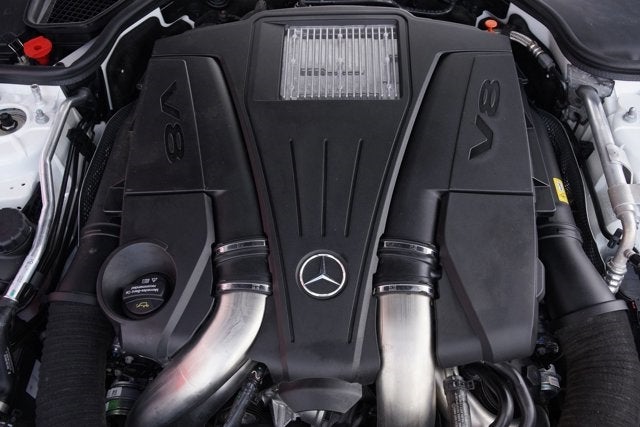 2015 Mercedes-Benz SL550 Roadster