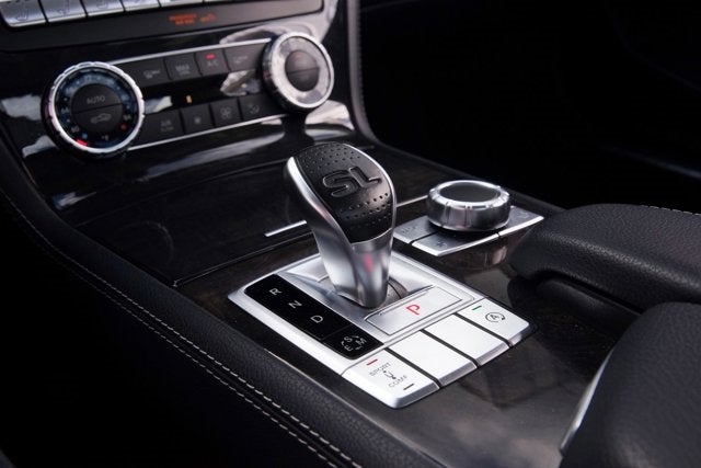 2015 Mercedes-Benz SL550 Roadster