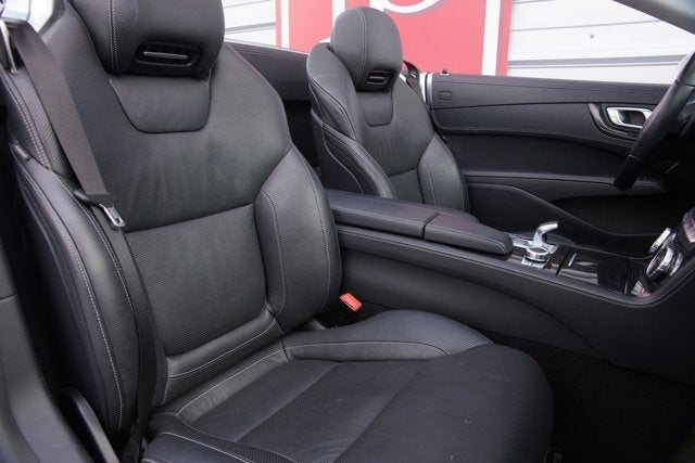 2015 Mercedes-Benz SL550 Roadster