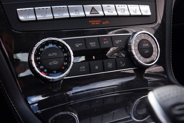 2015 Mercedes-Benz SL550 Roadster