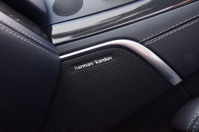 2015 Mercedes-Benz SL550 Roadster